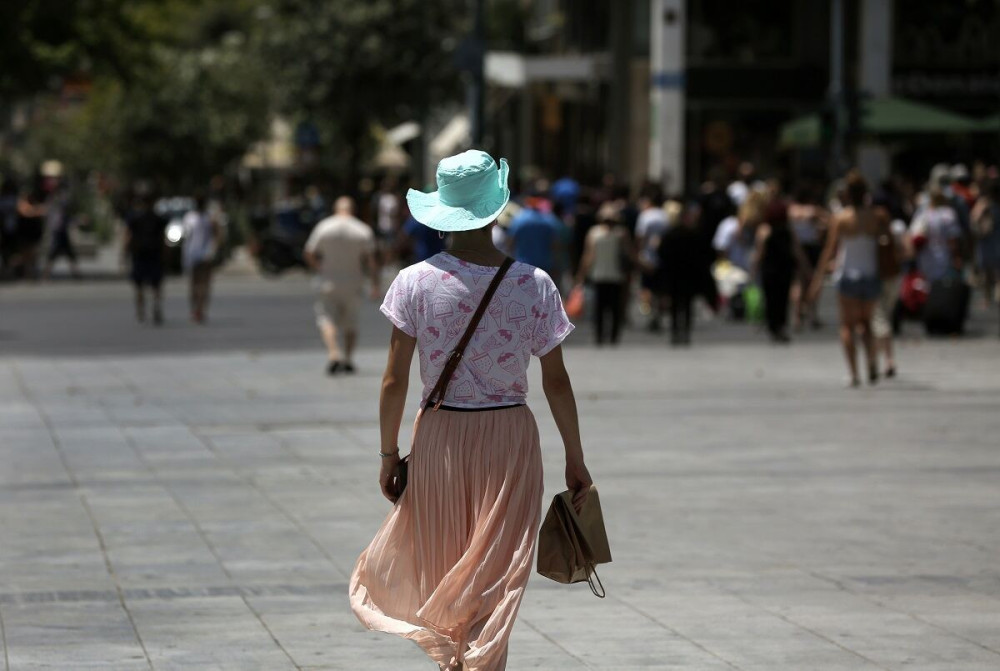 Καύσωνας την Πέμπτη (30/7): Πού θα «χτυπήσει» 40αρια ο υδράργυρος