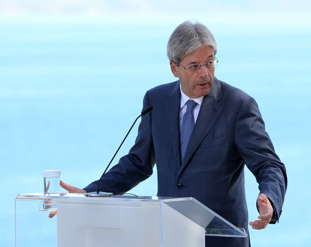 Τζεντιλόνι: Μεγάλη ικανοποίηση για τη Σύνοδο Κορυφής