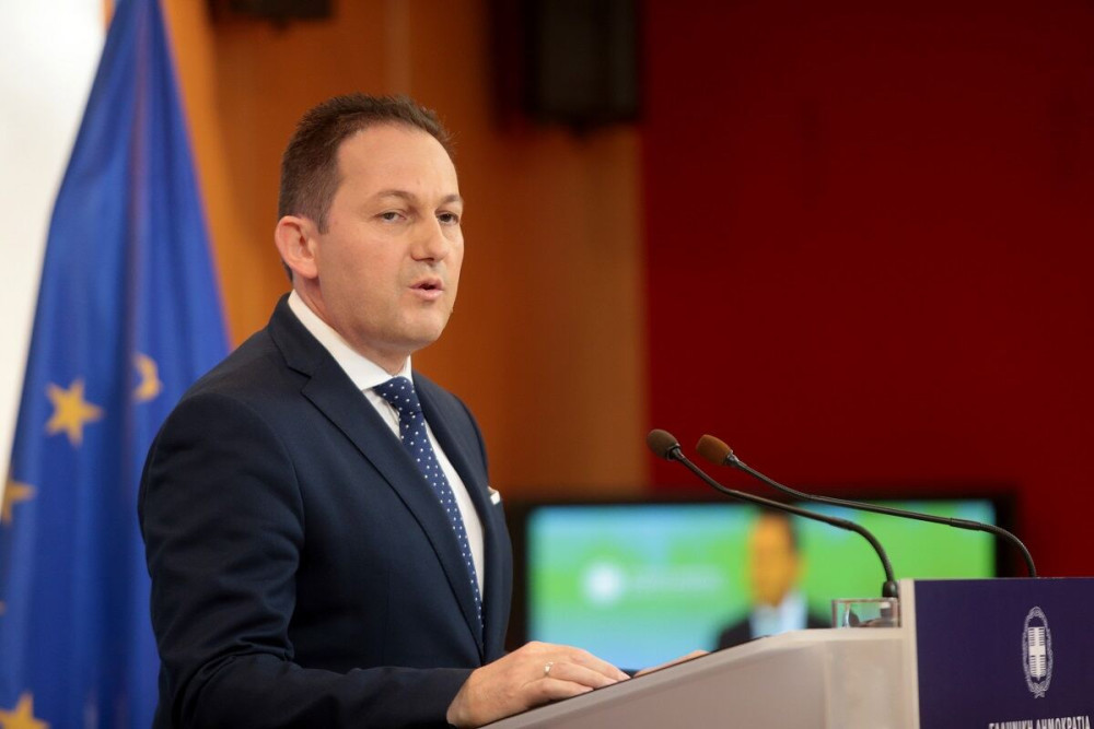 Πέτσας για ΣΥΡΙΖΑ: “Επικίνδυνες διαστάσεις προσλαμβάνει ο πανικός τους”