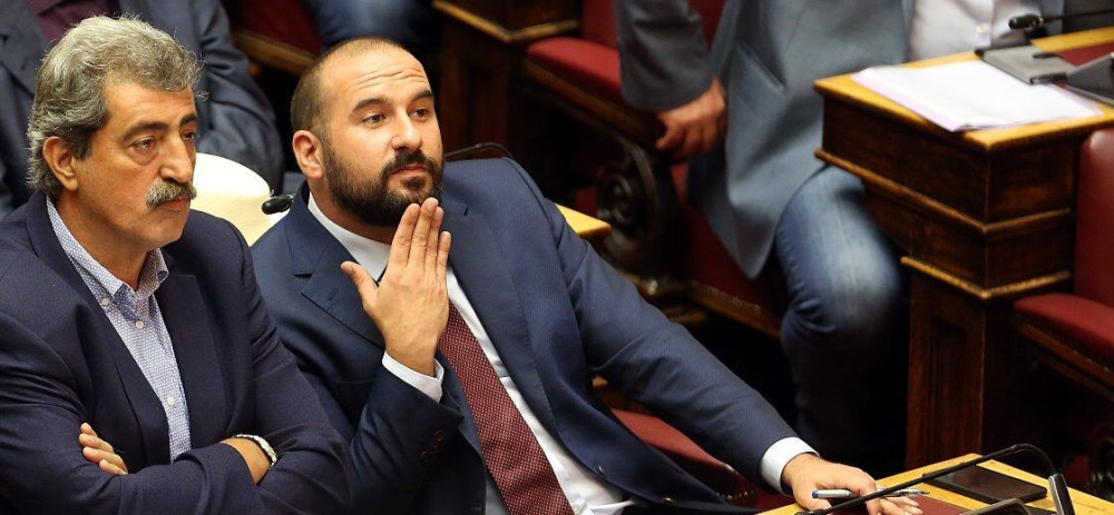 Στο ερώτημα Καμμένος ή Βορίδης, ο Τζανακόπουλος την… έκανε
