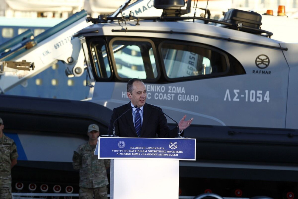 Πλακιωτάκης: Πιστοί στις δεσμεύσεις μας, μέσα σ’ ένα χρόνο αλλάξαμε πολλά