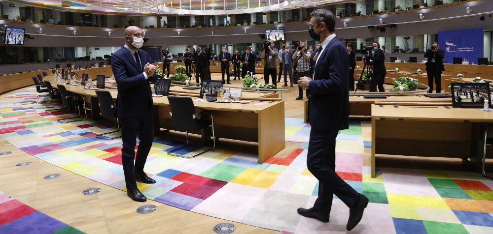 Πόλεμος Βορρά με Νότο: Περίπατος η αλληλεγγύη της ΕΕ!