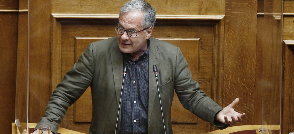 Αποκαταστάθηκε η νομιμότητα – Παραιτήθηκε ο Μάρκου από το ΚΕΣΥ