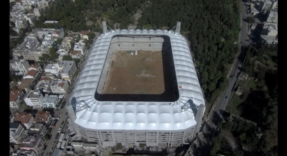ΟPAP ARENA το όνομα του νέου γηπέδου της ΑΕΚ (pics & vid)