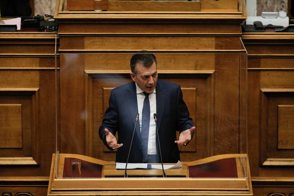 Βρούτσης: Σύντομα το “Άτλας” θα υποδεχτεί εκκρεμείς συντάξεις