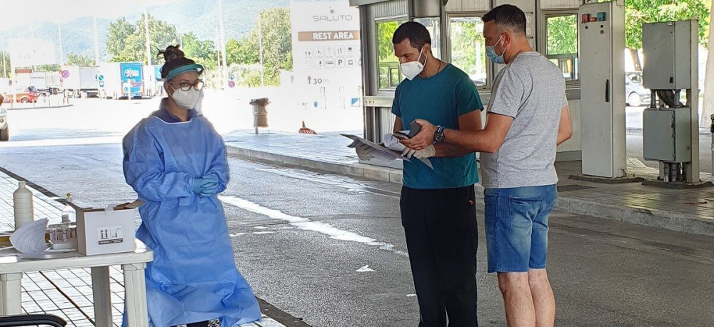 Κορωνοϊός: Στα 35 τα νέα κρούσματα – 18 εισαγόμενα