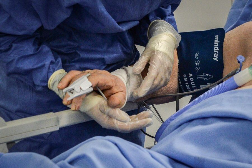 Κορωνοϊός: Σχεδόν 800.000 τα κρούσματα στη Ρωσία