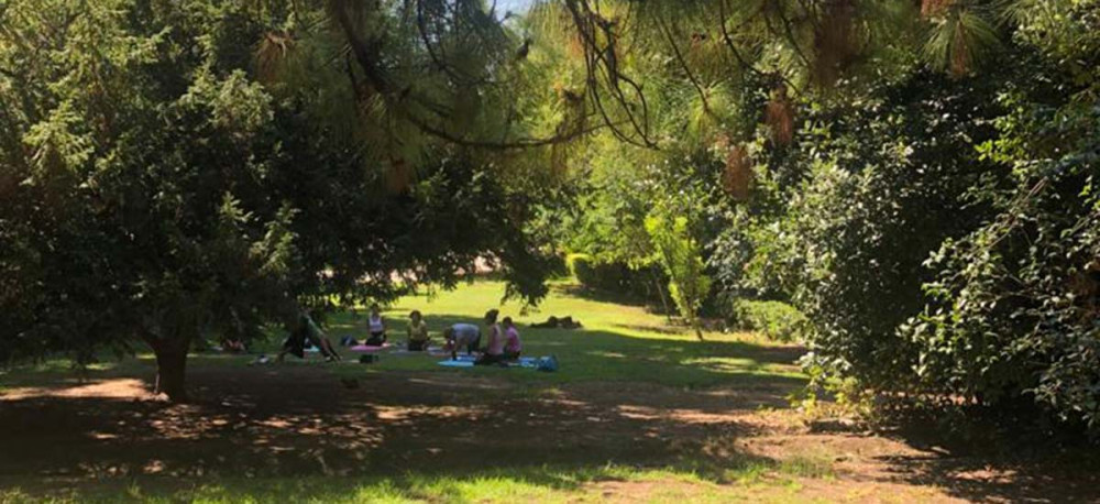 Δήμος Αθηναίων: 2,12 εκ. ευρώ για έργα αναβάθμισης σε Εθνικό Κήπο-Φιλοπάππου