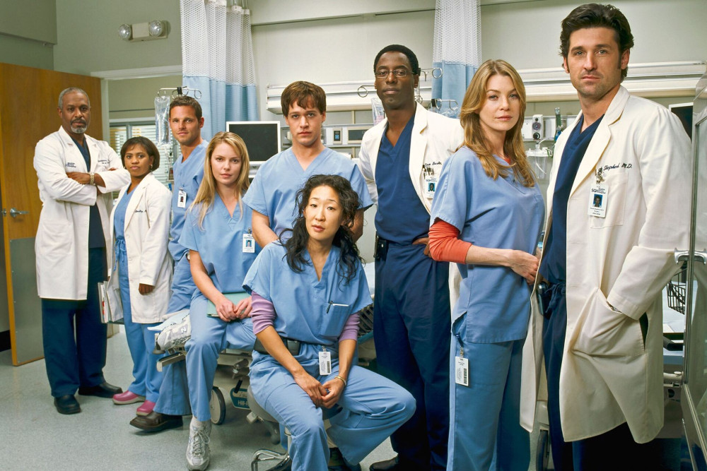 «Grey’s Anatomy»: Με τον κορωνοϊό θα ασχοληθεί η επόμενη σεζόν