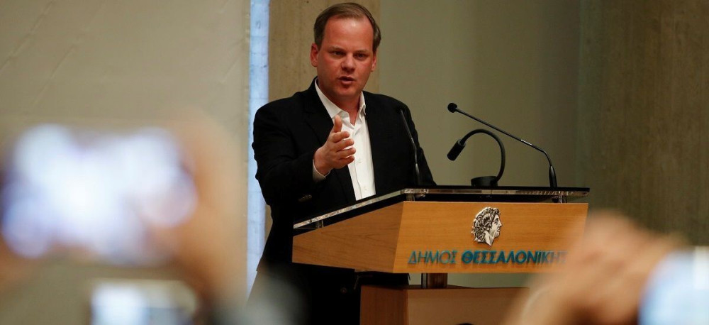 Κώστας Καραμανλής: “Τον Αλέξη Τσίπρα τον στοχοποιεί η πραγματικότητα”
