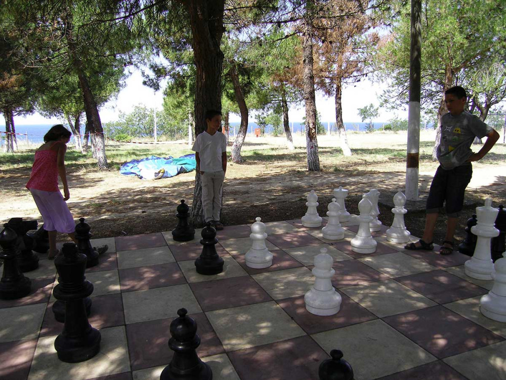 Δεύτερο κρούσμα κορωνοϊού στην κατασκήνωση της Χαλκιδικής – Θετική μια 11χρονη