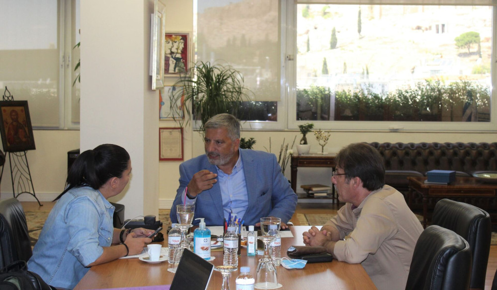 Ενεργειακή αναβάθμιση δύο εμβληματικών κτιρίων του δήμου Κερατσινίου – Δραπετσώνας
