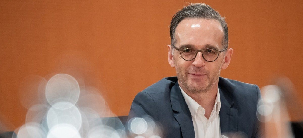 Μάας: Η Αγιά Σοφιά και οι γεωτρήσεις εμπόδιο για έναν διάλογο ΕΕ – Τουρκίας