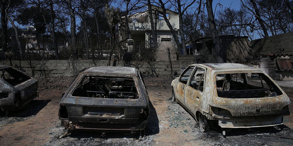 Μάτι, 23 Ιουλίου 2018: Απειλές αξιωματούχων να “θαφτούν” τα στοιχεία της τραγωδίας