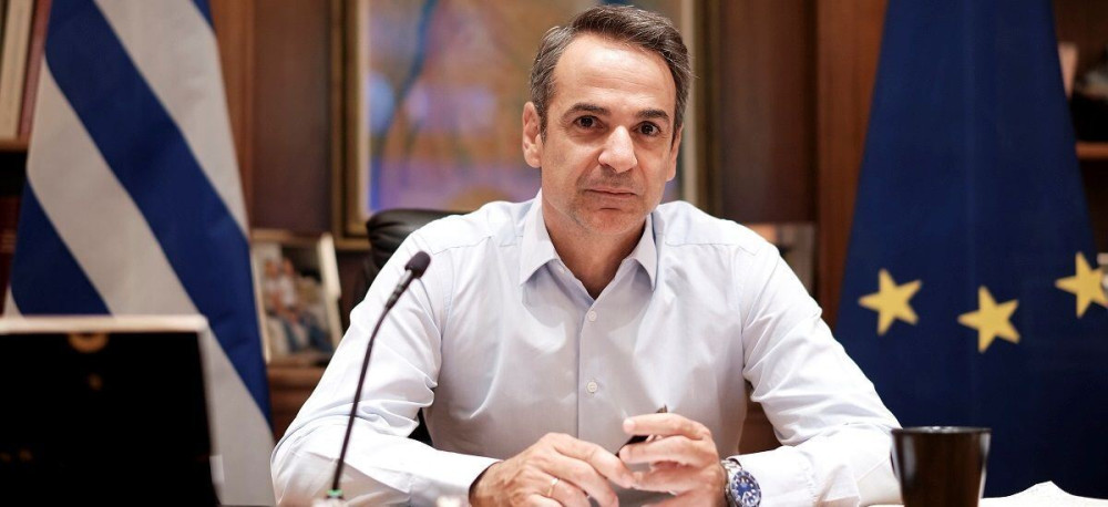Σύσκεψη στο Μαξίμου την Δευτέρα 13/7 υπό τον Μητσοτάκη για τον κορωνοϊό