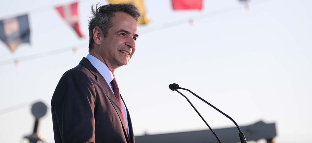 Στην παρουσίαση της νέας επένδυσης της ΕΛΒΑΛ αύριο (15/7) ο Μητσοτάκης