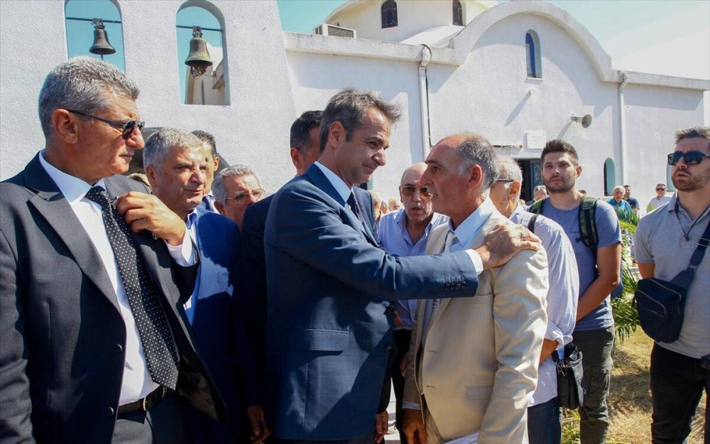 Μητσοτάκης για Μάτι: Υπήρξε προσπάθεια συγκάλυψης – Να αποδοθούν ευθύνες