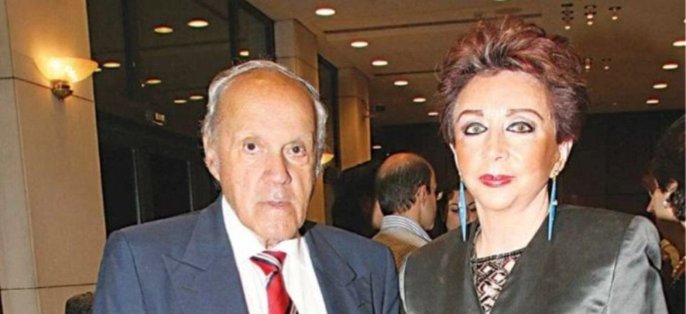 «Έφυγε» από τη ζωή ο ισχυρός εφοπλιστής, καπετάν Παναγιώτης Λαιμός