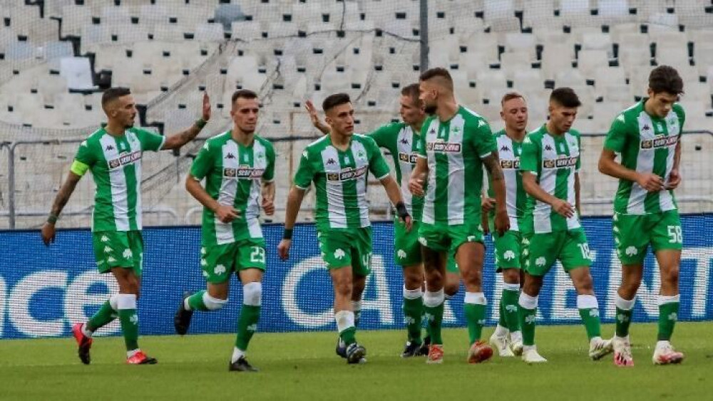 «Αυλαία» με νίκη ο Παναθηναϊκός