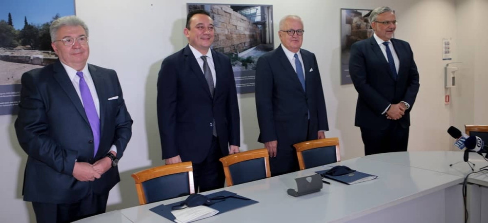 Τράπεζα Πειραιώς: Μνημόνιο Συνεργασίας για τις Επετειακές Δράσεις 1821-2021