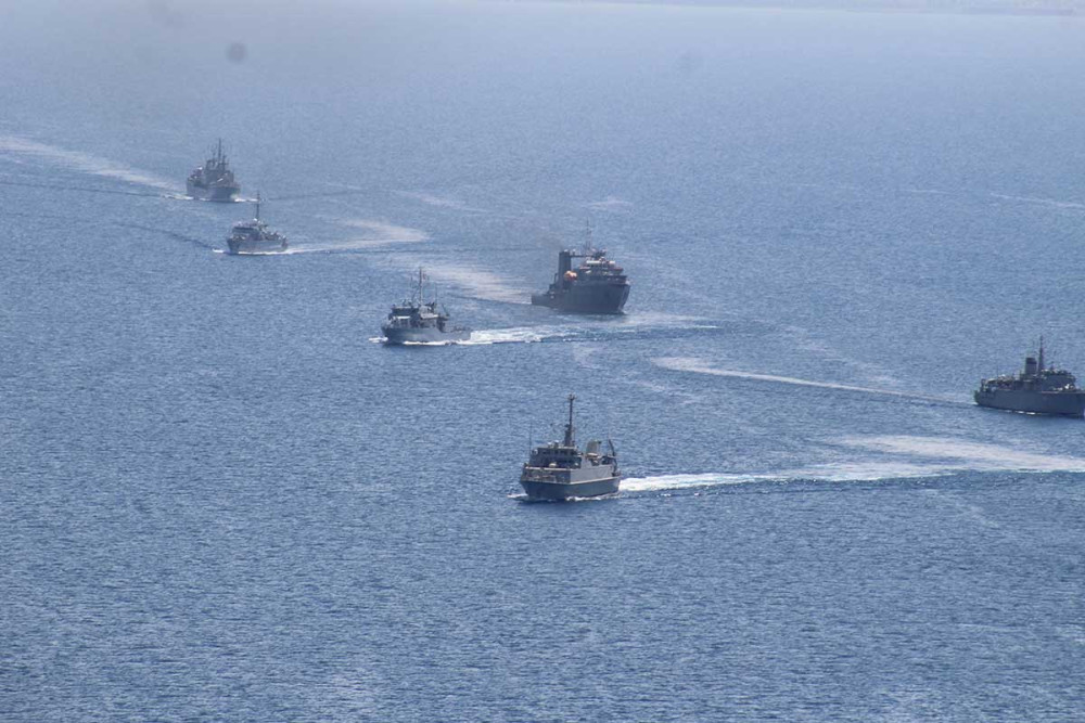 Κάνει πίσω ο Ερντογάν – «Παγώνουν» οι έρευνες του Oruc Reis