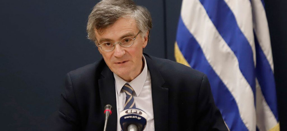 Τσιόδρας: Η Ελλάδα παραμένει μία από τις ασφαλέστερες χώρες του κόσμου