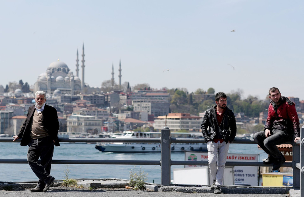 Τα μάτια όλων στην Τουρκία για την Ουκρανία: Ποιός είναι ο άνθρωπος που στέλνει το Κρεμλίνο
