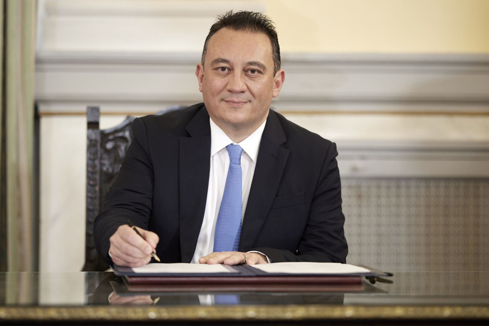 Κώστας Βλάσης: Ο εκπαιδευτικός για εμάς είναι στο επίκεντρό μας