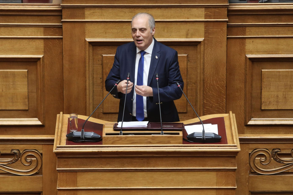 Βελόπουλος: Όταν ο λαϊκισμός αγκαλιάζει τις θεωρίες των αντιεξουσιαστών