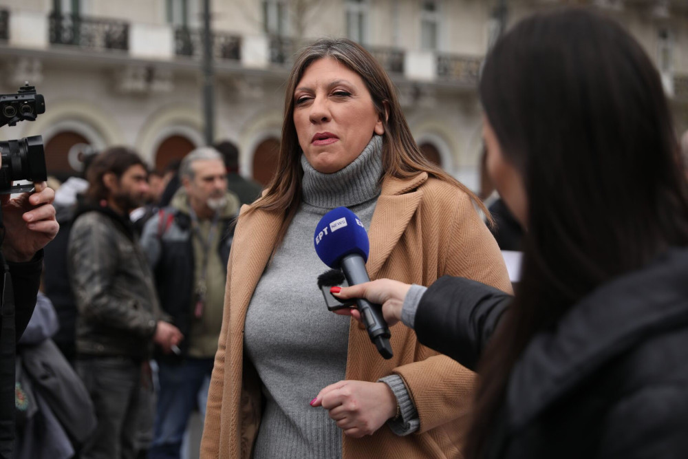 Ξεσπάθωσε η Κωνσταντοπούλου: επιτίθεται στον επιστήμονα που χαλάει το αφήγημά της για τα Τέμπη