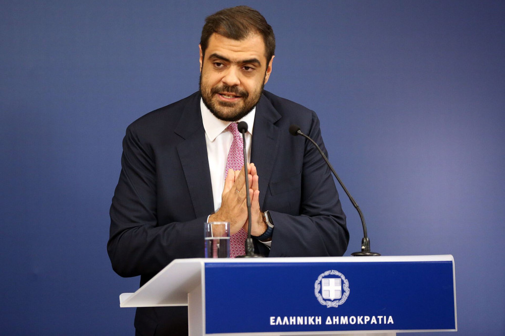 Μαρινάκης για Ανδρουλάκη: «Προπονητής της εξέδρας» που μιλά χωρίς να ξέρει τα δεδομένα