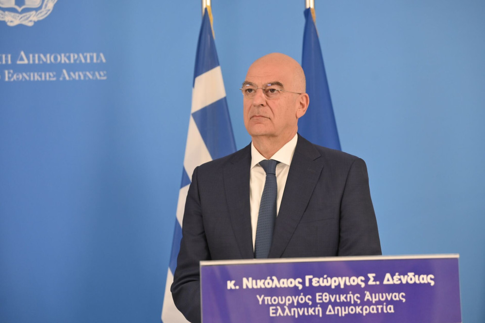 Δένδιας για την επέτειο του Πολυτεχνείου: «Τιμάμε όσους αγωνίσθηκαν για τη Δημοκρατία»