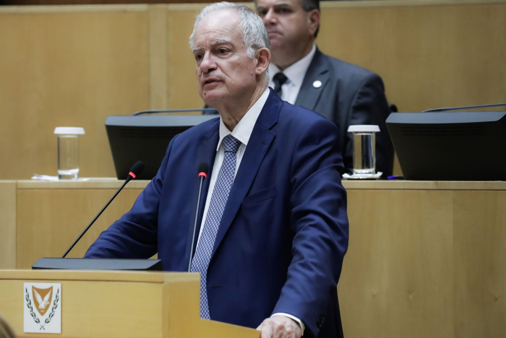 Τασούλας από Κύπρο: Αγωνιζόμαστε για επανένωση με βάση το ευρωπαϊκό κεκτημένο