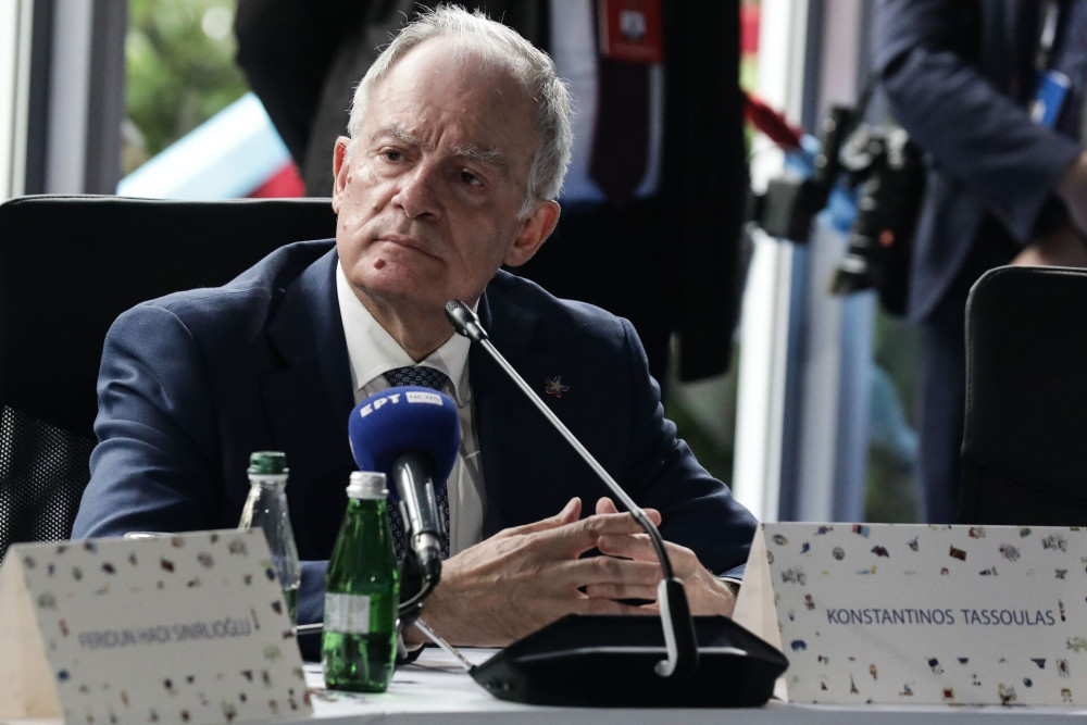 Τασούλας: Ο Πετρολούκας Χαλκιάς έφυγε από τη ζωή, αλλά δεν σίγησε ούτε θα σιγήσει