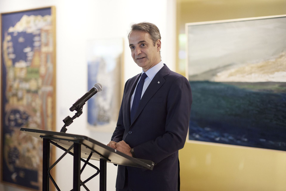 Μητσοτάκης: Συνάντηση με Τασούλα την Παρασκευή και «Ημέρα Καριέρας» στο Περιστέρι