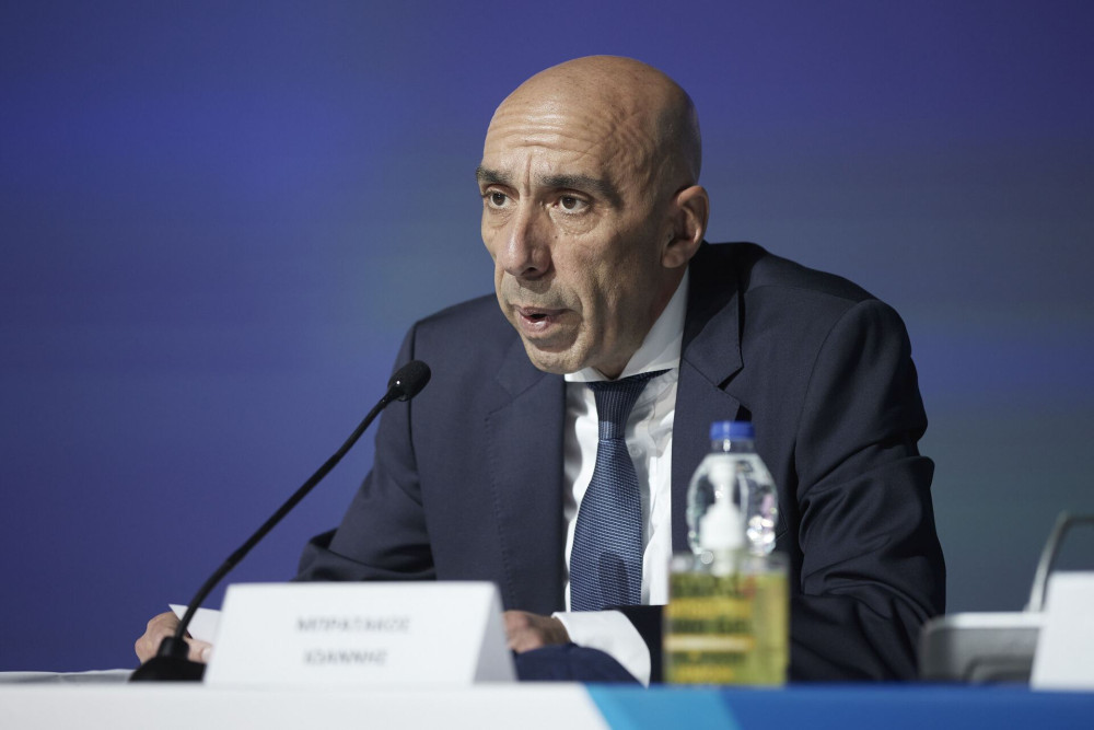 Μπρατάκος: Η Ελλάδα οφείλει να μετατρέψει την περίοδο 2028-2034 σε καταλύτη στρατηγικής μετάβασης