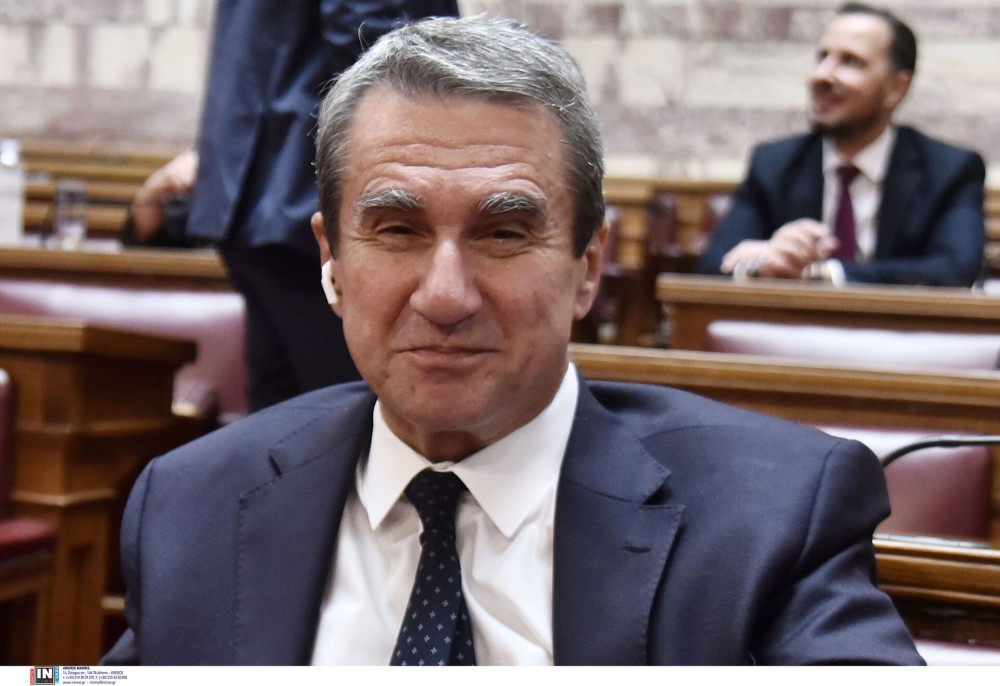Aνδρέας Λοβέρδος για «Ασπίδα του Αχιλλέα»: Να μην είμαστε πληθωρικοί στη βλακεία (video)