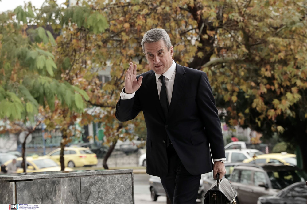 Ανδρέας Λοβέρδος για σκευωρία Novartis: Οι ψευδομάρτυρες ξεγυμνώθηκαν, το δίκαιο αποδόθηκε