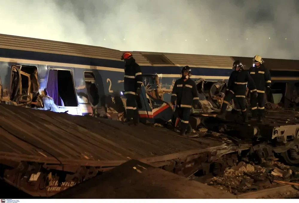 Τέμπη: ο τοξικός σκοπός (της αντιπολίτευσης) αγιάζει τα μέσα