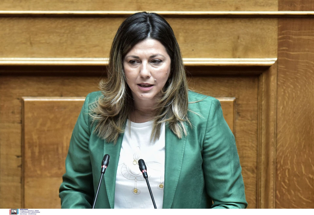Σοφία Ζαχαράκη: Θα συγκροτηθεί επιτροπή «σοφών» για το Εθνικό Απολυτήριο