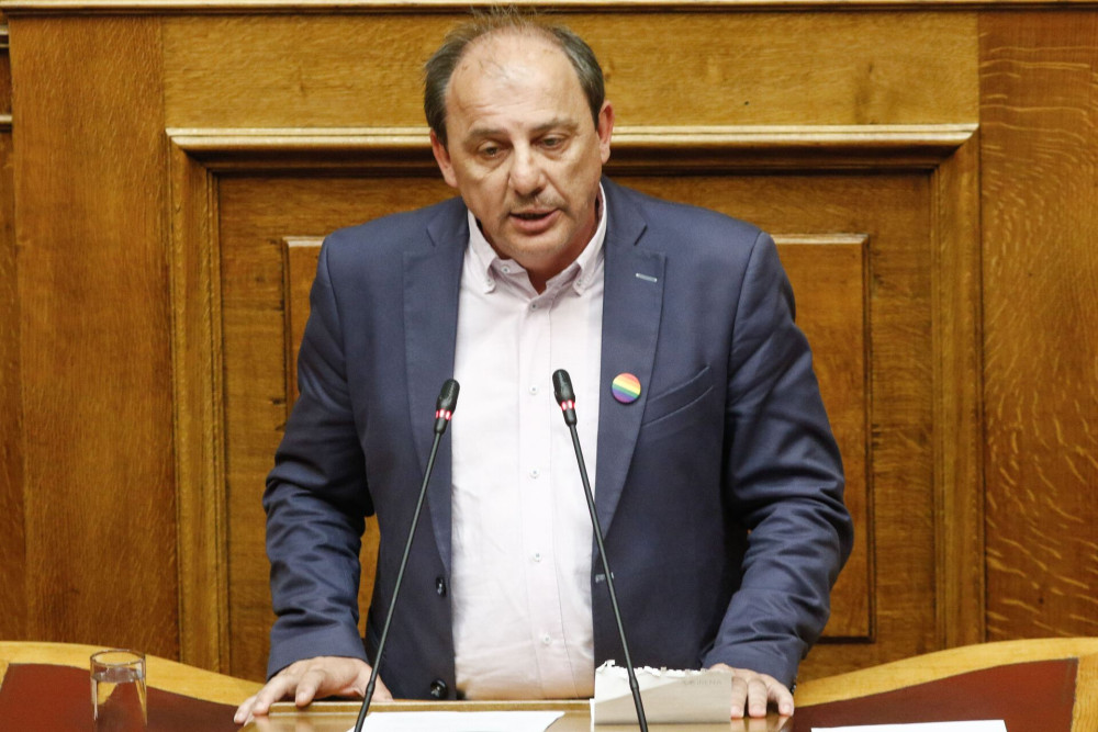 Παραιτήθηκε ο Χρήστος Καραγιαννίδης από την Κ.Ε. της Νέας Αριστεράς - Η αιχμηρή ανάρτησή του