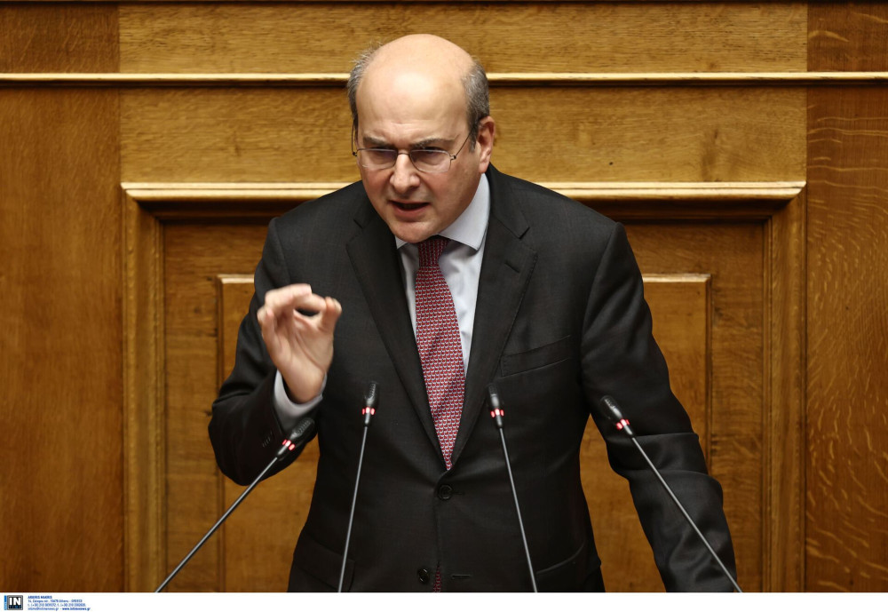 Χατζηδάκης: «Το φθινόπωρο του 2026 η νέα σιδηροδρομική γραμμή και σύγχρονα τρένα»