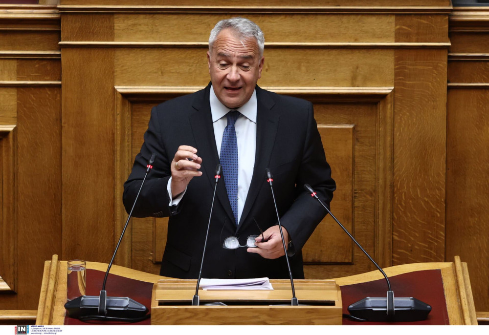 Βορίδης: Παραιτήθηκα γιατί δεν είμαι κολλημένος στην καρέκλα