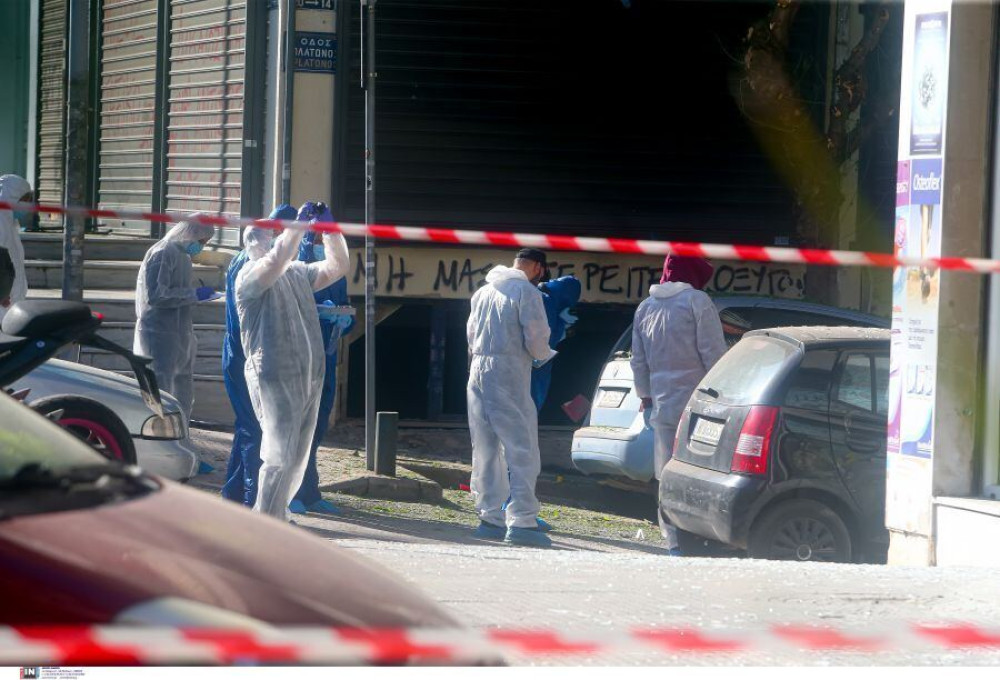 Θεσσαλονίκη: δημοσιεύτηκαν τα στοιχεία της 38χρονης που σκοτώθηκε στην έκρηξη καθώς και του ενοικιαστή (photos)