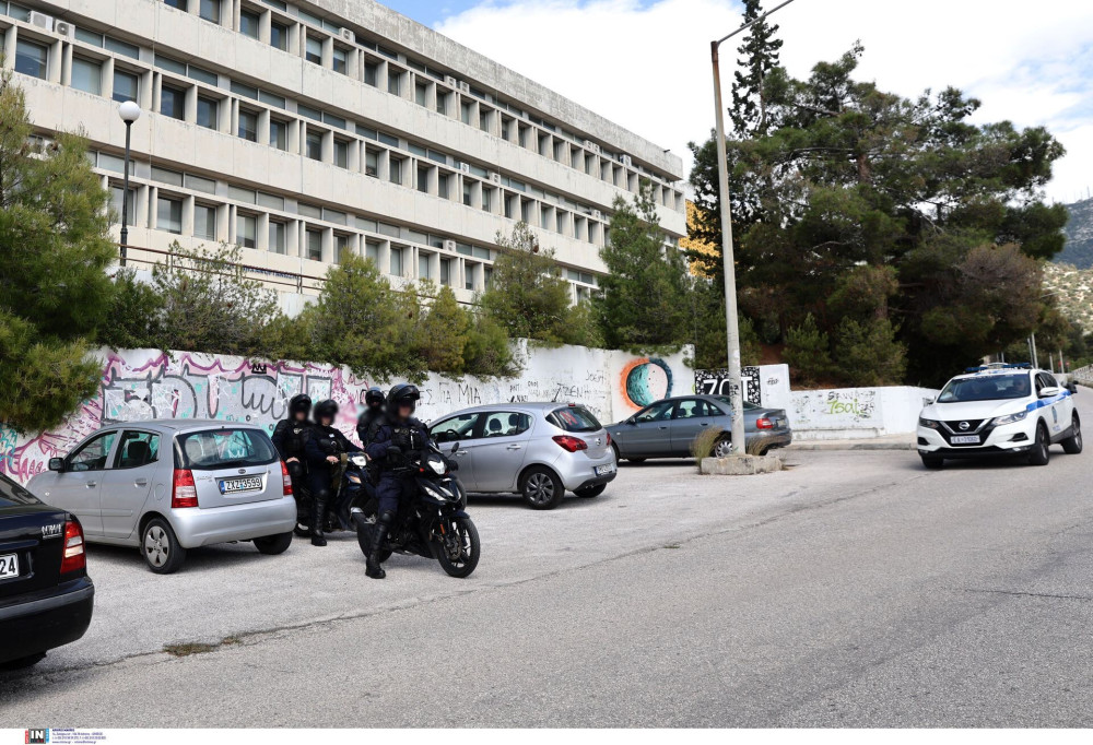 Πολυτεχνειούπολη: αναβλήθηκε για 26 Ιουνίου η δίκη του φοιτητή που χτύπησε την ιδιοκτήτρια κυλικείου