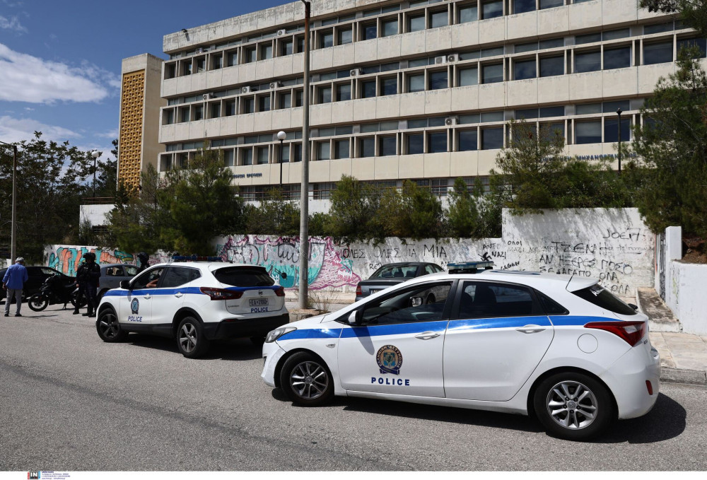 Συνελήφθη ο 34χρονος φοιτητής που επιτέθηκε στην ιδιοκτήτρια του κυλικείου στην Πολυτεχνειούπολη