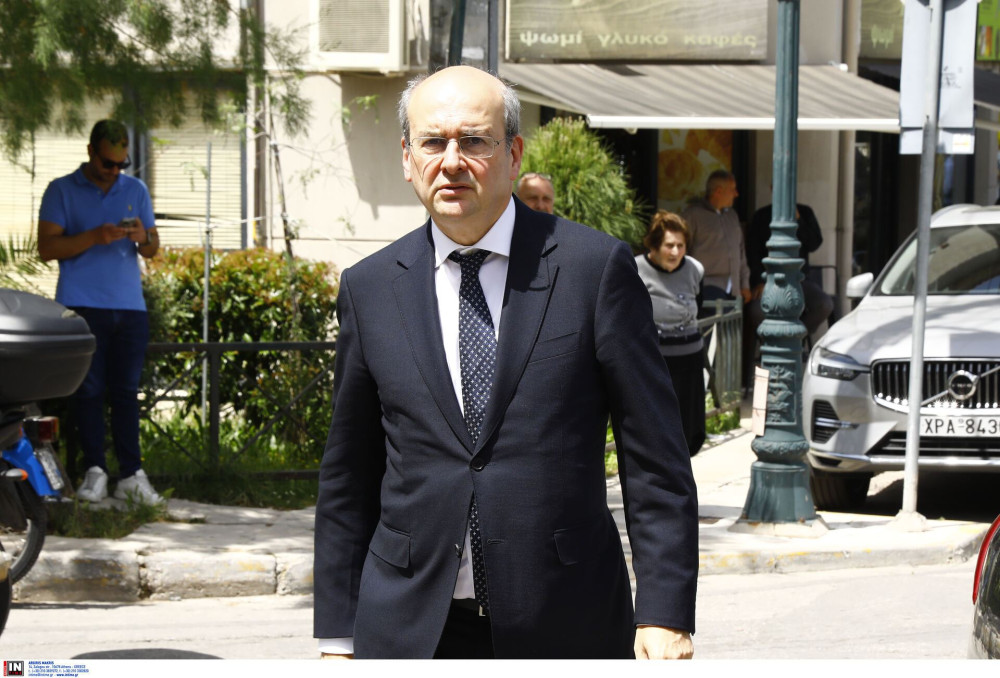 Χατζηδάκης σε πρέσβεις ΕΕ: Η Ελλάδα επιστρέφει δυναμικά – Έμφαση σε επενδύσεις και μεταρρυθμίσεις