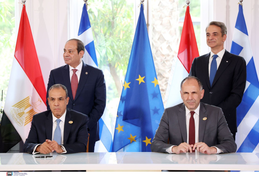 Στη Βαρσοβία ο Γεραπετρίτης: Σύνοδος ΥΠΕΞ της ΕΕ για σχέσεις με ΗΠΑ και Ουκρανία