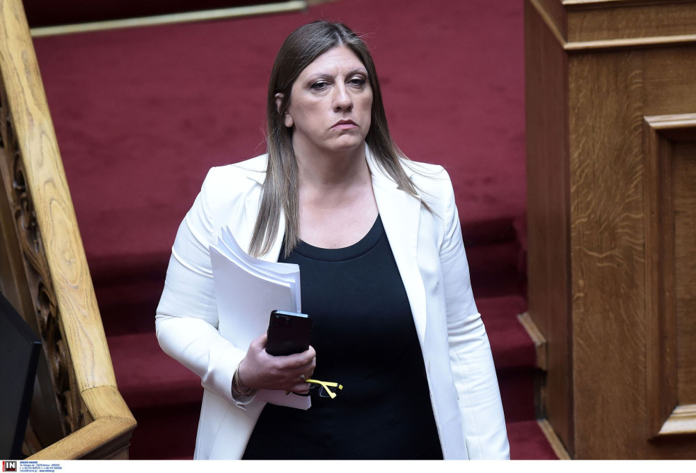 Ζωή Κωνσταντοπούλου: «ξεφουσκώνει» ο δημοσκοπικός… θρίαμβος
