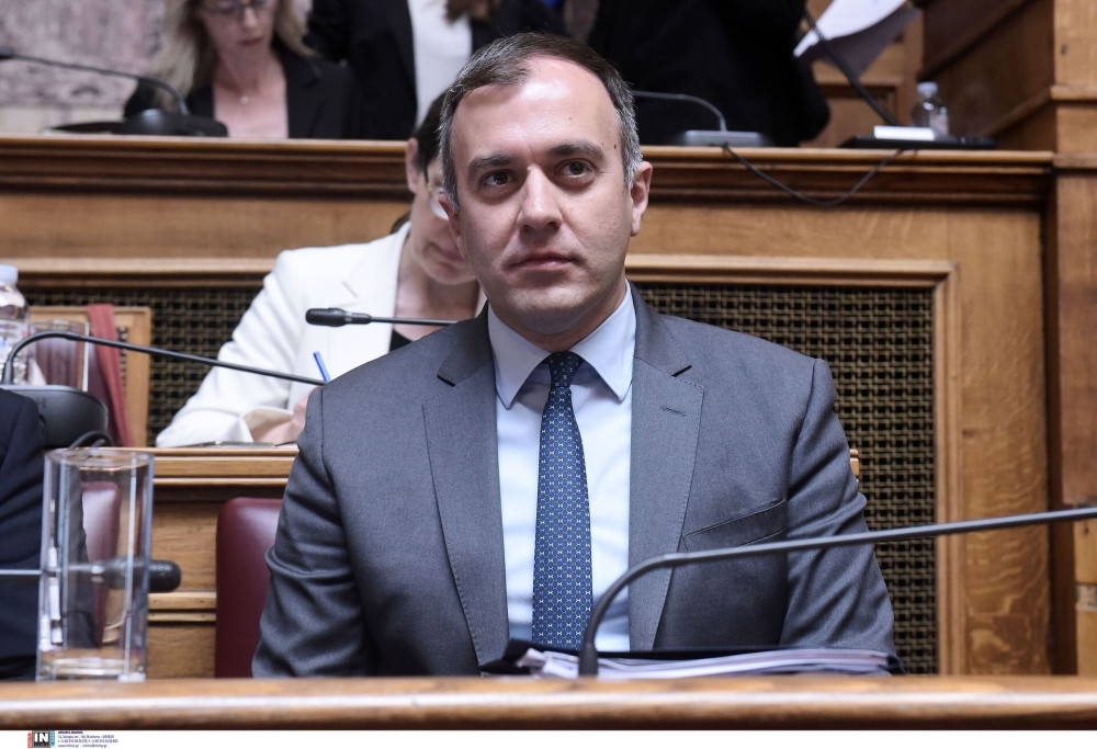 Τάσος Χατζηβασιλείου: Ο διάλογος με τη Λιβύη πρέπει να βασίζεται στο Διεθνές Δίκαιο - Λαϊκισμός από την αντιπολίτευση